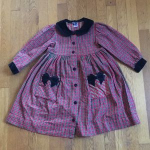 GUC Austin & Ashley Holiday Dress Size 5